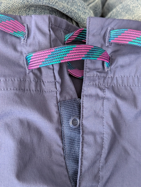 Ladies Title Mine Size 10 Board Shorts Navy Blue - Picture 4 of 8